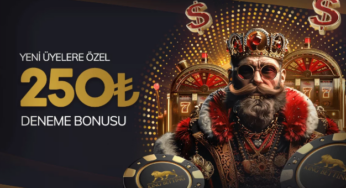 KingBetting Deneme Bonusu